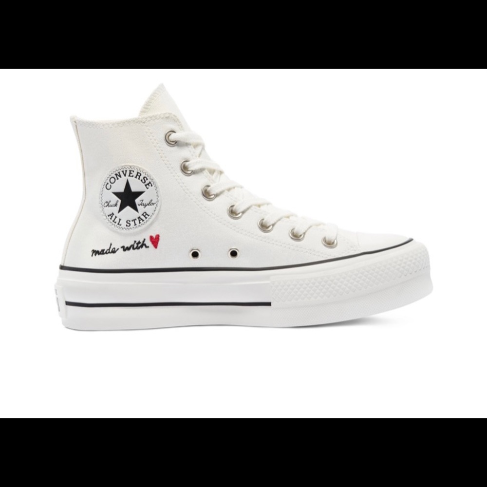 Brand New Converse Platform High Tops